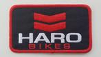 HARO BMX patch opnaai embleem rood, Ophalen of Verzenden, Nieuw, Bovenkleding