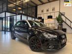 Audi A1 SPORTBACK 1.4 TFSI S-tronic Stoelverwarming Bluetoot, Euro 5, Zwart, 4 cilinders, 4 stoelen