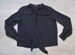 Blouse Shein mt M, Kleding | Dames, Maat 38/40 (M), Zwart, Ophalen of Verzenden, Zo goed als nieuw