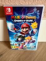 Mario + Rabbids Sparks of Hope - Nintendo Switch, 1 speler, Ophalen of Verzenden, Zo goed als nieuw, Strategie en Constructie