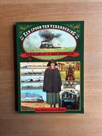 Een spoor van verandering, Ophalen, Zo goed als nieuw, Trein, Boek of Tijdschrift