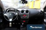 Alfa Romeo MiTo 1.4 Distinctive Clima Cruise, Voorwielaandrijving, Euro 5, Stof, Gebruikt