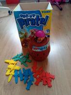 Spel pirate, Ophalen, Gebruikt