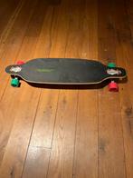 Longboard Nijdam, Sport en Fitness, Skateboarden, Skateboard, Ophalen of Verzenden, Longboard, Zo goed als nieuw