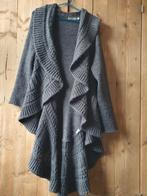 Cirkelvest van Bohemia maat L, Kleding | Dames, Maat 42/44 (L), Bohemia, Ophalen of Verzenden, Grijs