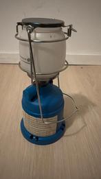 Campinglamp kamperen verlichting campingaz 80 w, Caravans en Kamperen, Ophalen of Verzenden, Zo goed als nieuw
