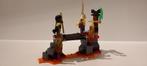 LEGO 70753  NINJAGO Lavastroom, Complete set, Gebruikt, Ophalen of Verzenden, Lego