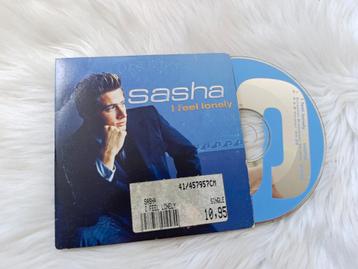 Sasha - I Feel Lonely CD Single beschikbaar voor biedingen