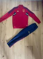 Ajax trainingspak maat 152, Adidas, Jongen of Meisje, Sport- of Zwemkleding, Ophalen of Verzenden
