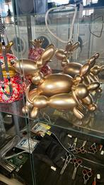 Kersten- Balloon Dog - Teckel - Goud, zo goed als nieuw., Ophalen of Verzenden
