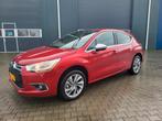 Citroen DS4 1.6 VTi So Chic 112DKM N.A.P, Auto's, Citroën, Euro 5, Gebruikt, Zwart, 4 cilinders