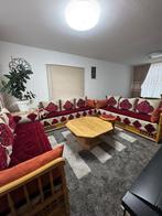 Mooie rode banken, Ophalen, Zo goed als nieuw, 75 tot 100 cm