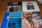 7  lp's van benny goodman, Gebruikt, Ophalen of Verzenden, 1940 tot 1960, 12 inch