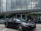 Porsche Panamera 2.9 4S E-Hybrid Pano|HuD|Burmes|Sportdesign, Automaat, Gebruikt, 4 stoelen, Zwart