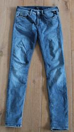 Replay Luz hyperflex spijkerbroek maat 25/30, Kleding | Dames, Blauw, Replay, Ophalen of Verzenden, W27 (confectie 34) of kleiner
