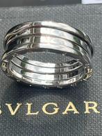 Wit gouden Bulgari / Bvlgari ring B-zero M64, Sieraden, Tassen en Uiterlijk, Ophalen, 20 of groter, Wit, Heer