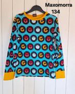 Maxomorra longsleeve 134-140, Ophalen of Verzenden, Zo goed als nieuw, Jongen, Shirt of Longsleeve