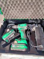 Nieuwe HiKOKI 18V Accuboormachine DS18DD, Ophalen, Nieuw, Boor- en Schroefmachine, Variabele snelheid