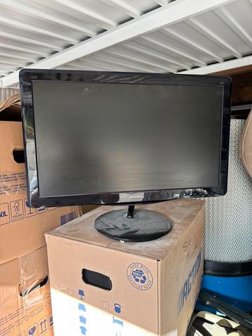 Philips 22 inch beeldscherem montitor  beschikbaar voor biedingen