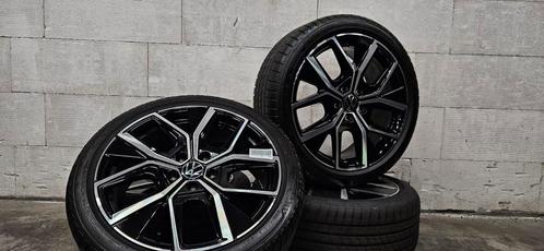 18" VW Golf 8.5 8 7 7.5 Leeds orig velgen zomerbanden NIEUW, Auto-onderdelen, Banden en Velgen, Banden en Velgen, Zomerbanden