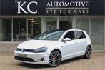 Volkswagen Golf 1.4TSI GTE | Pano | Orig NL (bj 2015), Stof, Gebruikt, 4 cilinders, Met garantie (alle)