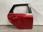 Portier Rechts Achter Ford Focus Station PN3K70 Red 1835850, Auto-onderdelen, Gebruikt, Ford, Deur, Achter