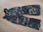 Ski broek, Kinderen en Baby's, Ophalen, Gebruikt, Maat 128