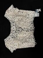 Nieuwe bolero kant trouwjurk met kaartje, Kleding | Dames, Overige kleuren, Nieuw, Ophalen of Verzenden, Accessoires