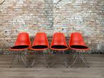 Vitra DSR Set van 4 bij TheReSaels