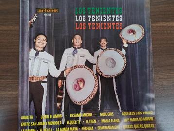 Los Tenientes – Los Tenientes beschikbaar voor biedingen