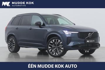 Volvo XC90 T8 Plug-in hybrid Plus Dark | FACELIFT | 7P | 360 beschikbaar voor biedingen