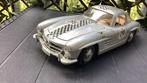 Mercedes SL coupe, Ophalen of Verzenden, Bburago