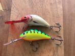 Salmo Hornet 6 cm.  2x., Ophalen of Verzenden, Zo goed als nieuw, Overige typen