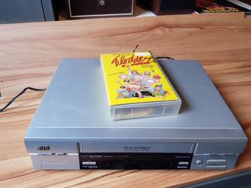 JVC HR-V507 VHS Videorecorder Video Speler Player Recorder  beschikbaar voor biedingen
