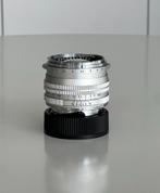 Voigtlander Nokton 50mm f/1.5 II MC VM Leica M-mount Zilver, Audio, Tv en Foto, Fotografie | Lenzen en Objectieven, Zo goed als nieuw
