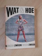 WAT EN HOE ZWEEDS, Boeken, Ophalen of Verzenden, Gelezen, Van Dale, Nederlands