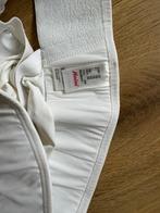 Zwangerschap band wit XS, Kleding | Dames, Positiekleding, Wit, Ophalen of Verzenden, Zo goed als nieuw, Maat 34 (XS) of kleiner