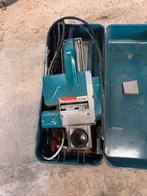 Makita schaafmachine, Doe-het-zelf en Verbouw, Schaafmachines, Ophalen, Zo goed als nieuw