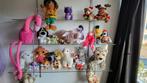 Heel veel lieve en leuke knuffels. SCHOON. Bieden vanaf € 1, Ophalen of Verzenden, Zo goed als nieuw, Overige typen
