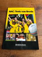 NAC Trots van Breda 2008-2009 Boek, Boeken, Ophalen of Verzenden, Zo goed als nieuw, Balsport