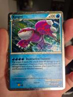 Shiny Kyogre van Call of Legends, Ophalen, Zo goed als nieuw, Losse kaart