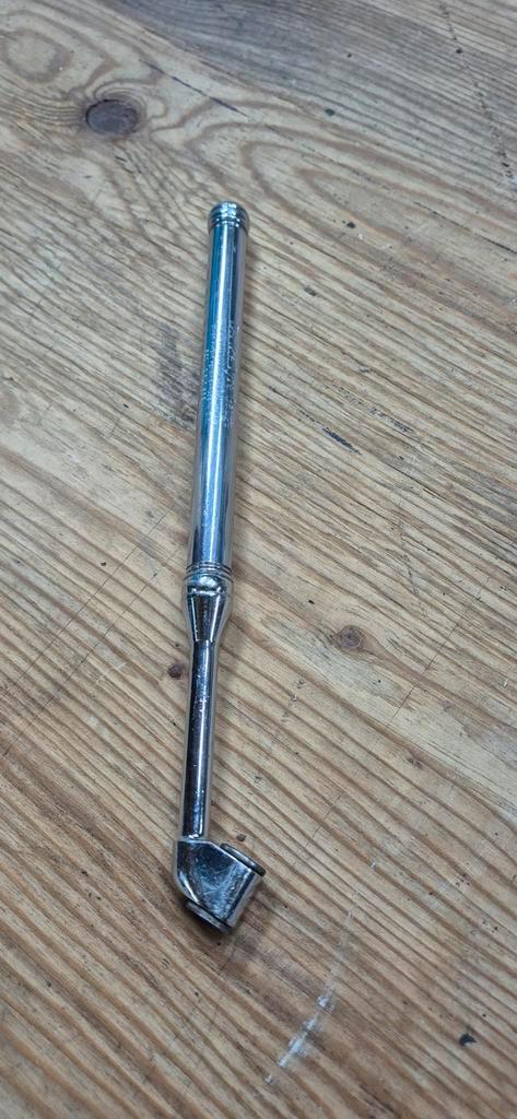 Vintage Bandenspanningsmeter, Auto diversen, Autogereedschap, Gebruikt, Ophalen