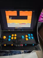 Arcade kast, Ophalen