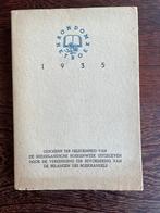 Boekenweekgeschenk 1935 Rondom het boek, Boeken, Boekenweekgeschenken, Ophalen of Verzenden, Gelezen