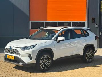 Toyota RAV4 2.5 Hybrid Active Leer (bj 2024, automaat) beschikbaar voor biedingen