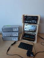 korg volca kick, bass en fm, Muziek en Instrumenten, Korg, Zo goed als nieuw, Met midi-aansluiting, Overige aantallen