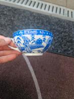 Chinees Theekopje Blauw-Wit, Ophalen