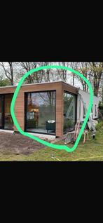 Kozijn zonder raam, Ophalen, Zo goed als nieuw, Hout, Raamkozijn