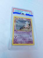 2000 Neo Genesis First Edition Slowking psa 9, Hobby en Vrije tijd, Verzamelkaartspellen | Pokémon, Ophalen, Zo goed als nieuw
