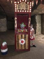 Halloween horror clown circus kassa freak show, Hobby en Vrije tijd, Ophalen, Halloween of Griezel